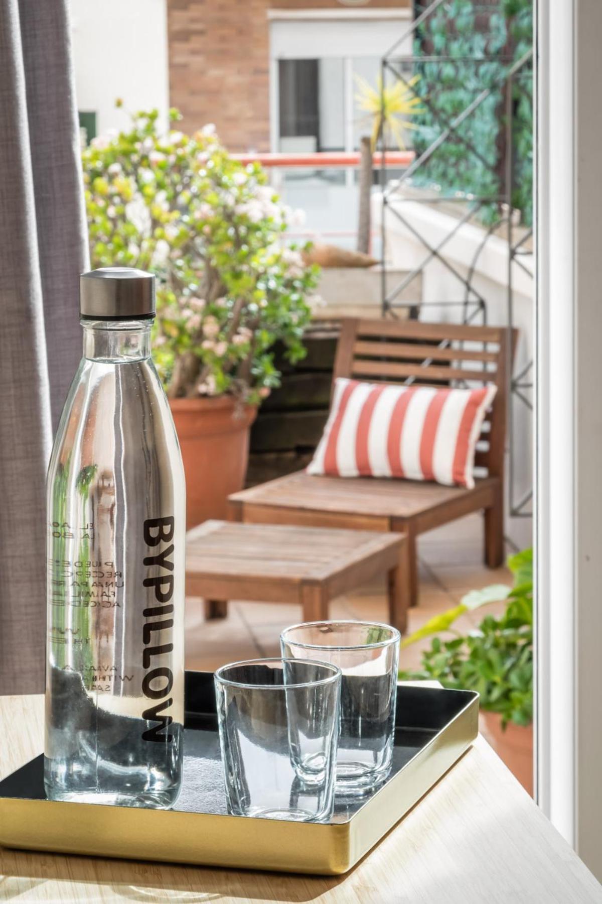 Bypillow House Barcelona Bagian luar foto
