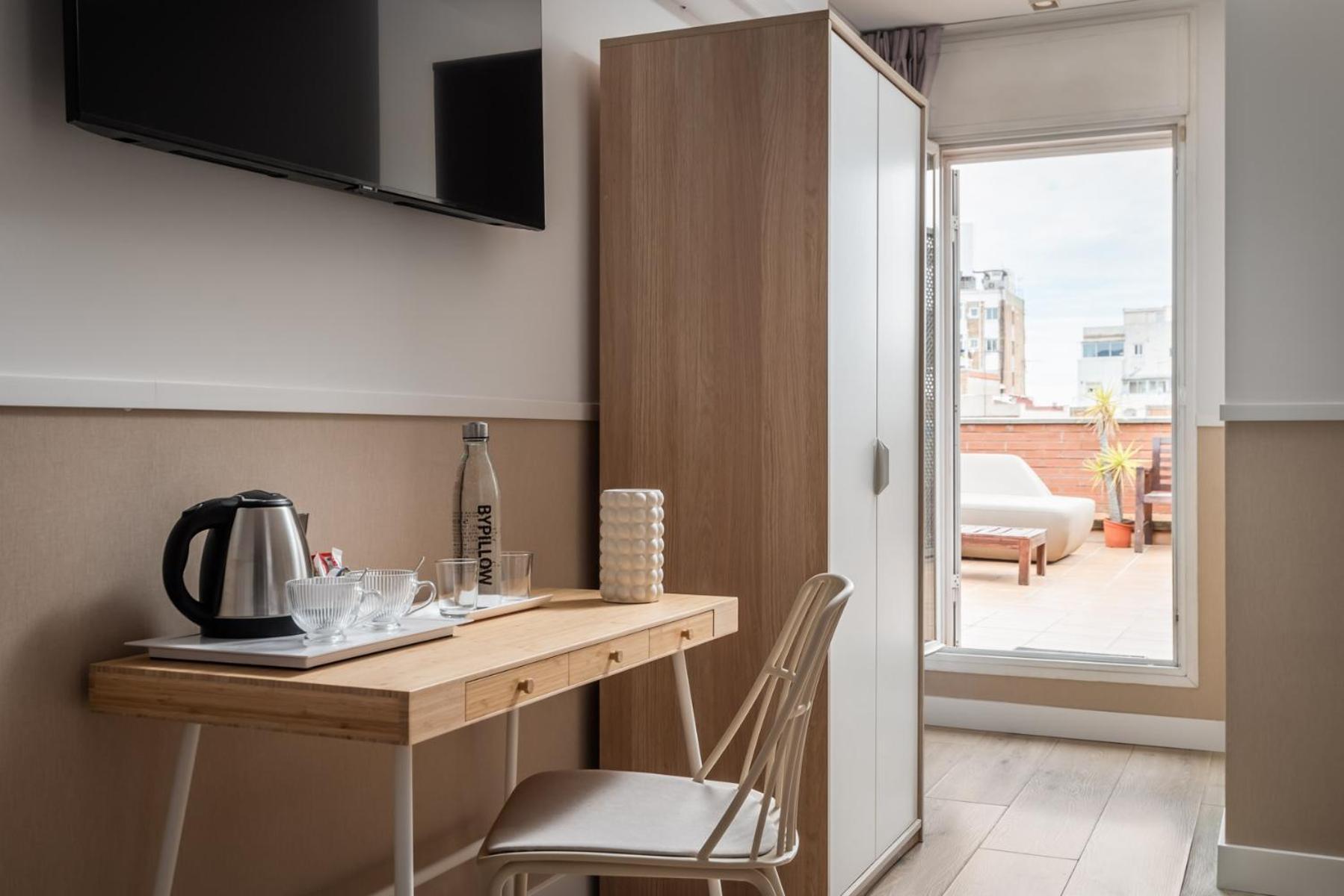 Bypillow House Barcelona Bagian luar foto